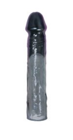 The 9's Toppers Black Extender Sleeve - Image 2
