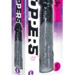The 9's Toppers Black Extender Sleeve