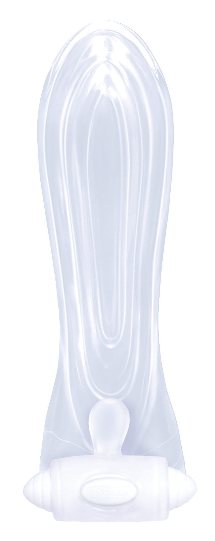 the-9s-vibrating-sextenders-contoured The 9's Vibrating Sextenders - Contoured - Image 1