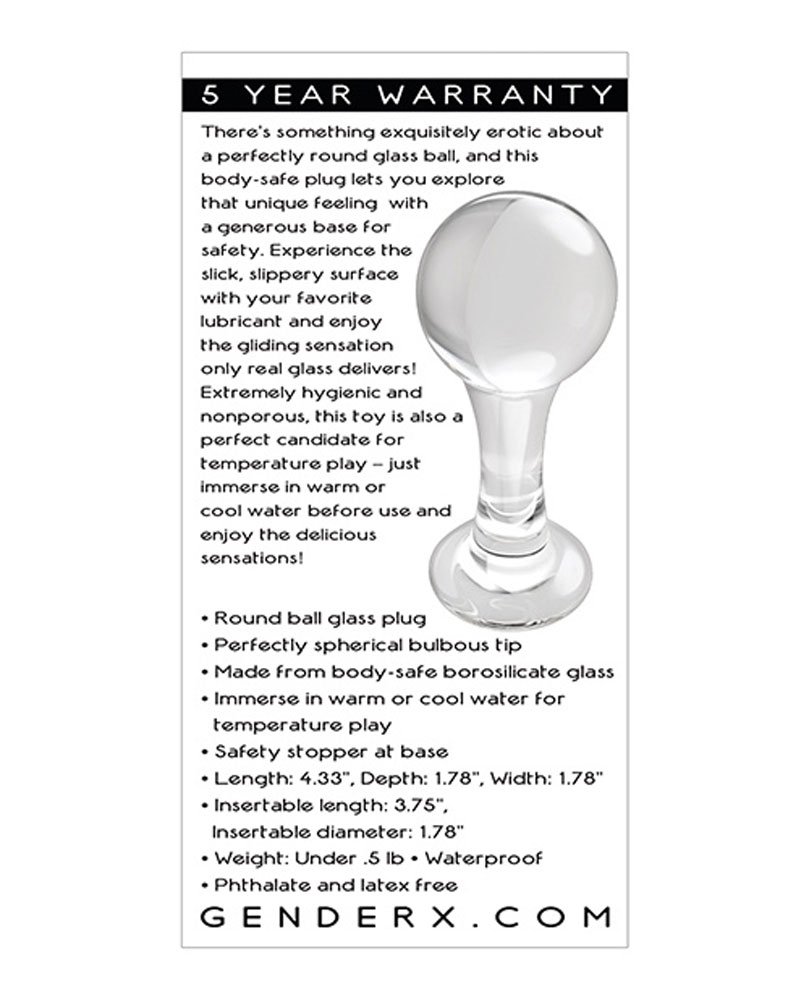 the-baller-clear The Baller - Clear - Image 1