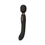 The Beat Dual Pleasure Wand Black - Image 2
