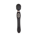 The Beat Dual Pleasure Wand Black - Image 3