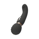 The Beat Dual Pleasure Wand Black - Image 4