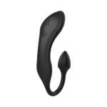 Nasstoys The Beat Remote Orgasmic Massager – Black - Image 2