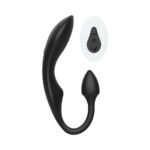 Nasstoys The Beat Remote Orgasmic Massager – Black - Image 4