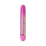 The Collection Celestial Slimline Vibrator – Pink, ABS, Phthalate-Free - Image 2