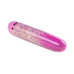 The Collection Celestial Slimline Vibrator – Pink, ABS, Phthalate-Free - Image 3