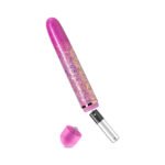 The Collection Celestial Slimline Vibrator – Pink, ABS, Phthalate-Free - Image 4