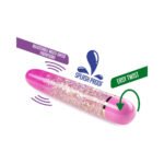 The Collection Celestial Slimline Vibrator – Pink, ABS, Phthalate-Free - Image 7