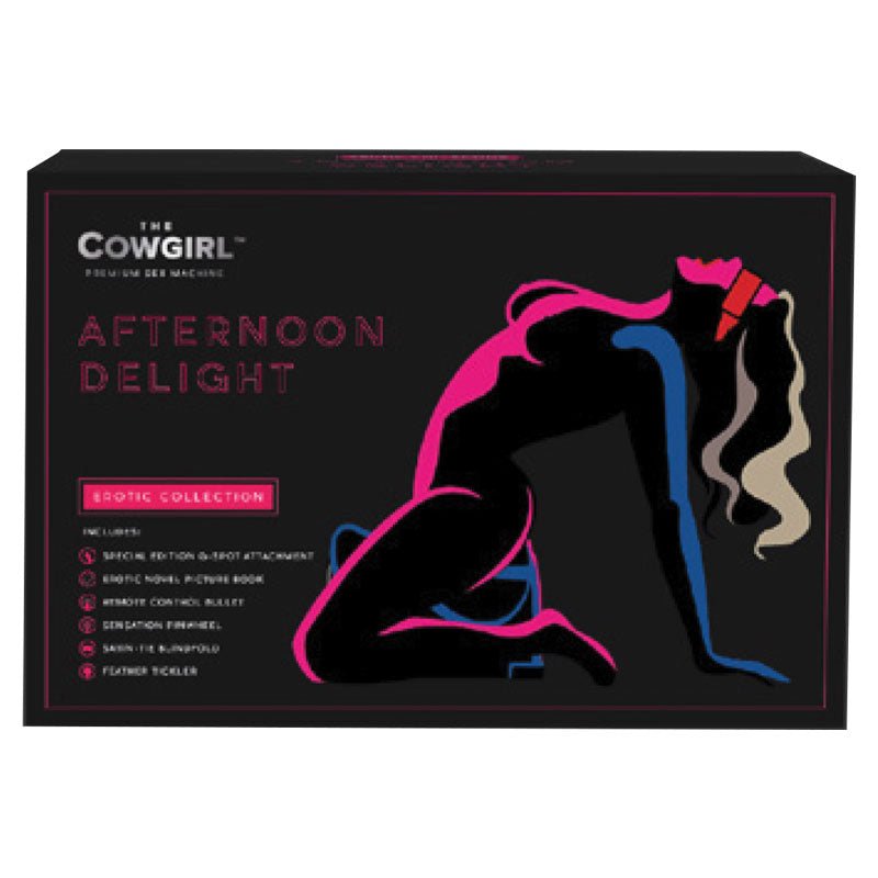 the-cowgirl-afternoon-delight-6-piece-erotic-collection The Cowgirl Afternoon Delight 6-Piece Erotic Collection - Image 1