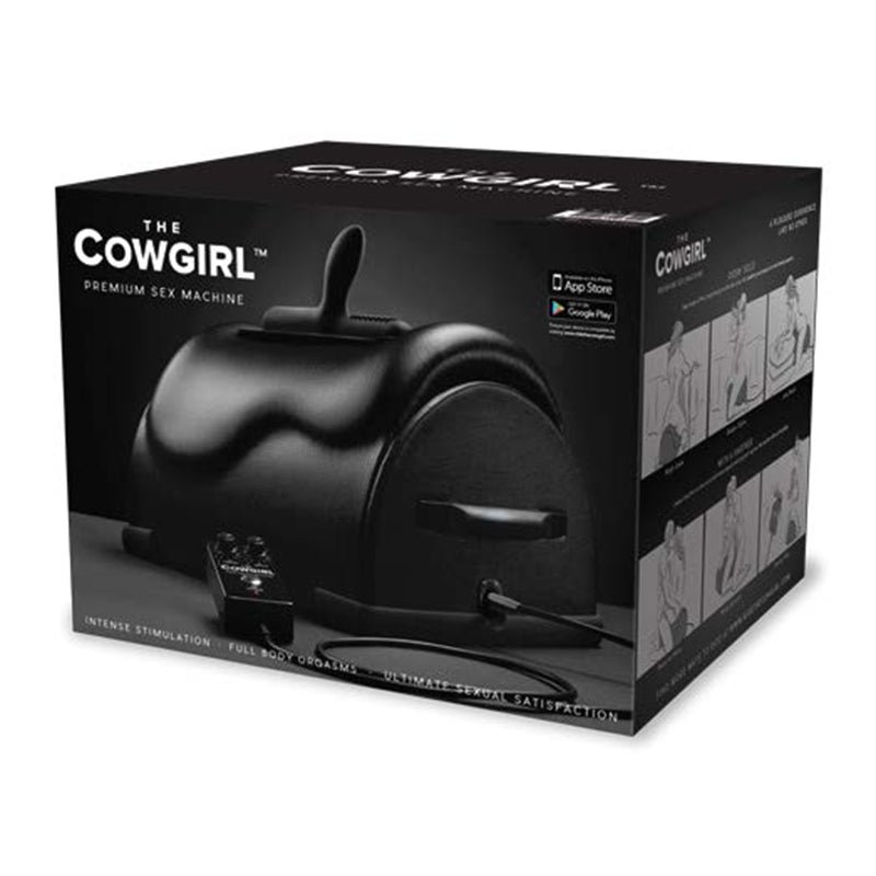 the-cowgirl-premium-riding-sex-machine The Cowgirl Premium Riding Sex Machine - Image 1