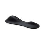 Cowgirl Rodeo Rumbler Rechargeable Rideable Vibrating and Tapping Clitoral Sex Machine – Black - Image 3