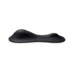 Cowgirl Rodeo Rumbler Rechargeable Rideable Vibrating and Tapping Clitoral Sex Machine – Black - Image 4