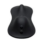 Cowgirl Rodeo Rumbler Rechargeable Rideable Vibrating and Tapping Clitoral Sex Machine – Black - Image 5