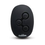 Cowgirl Rodeo Rumbler Rechargeable Rideable Vibrating and Tapping Clitoral Sex Machine – Black - Image 8