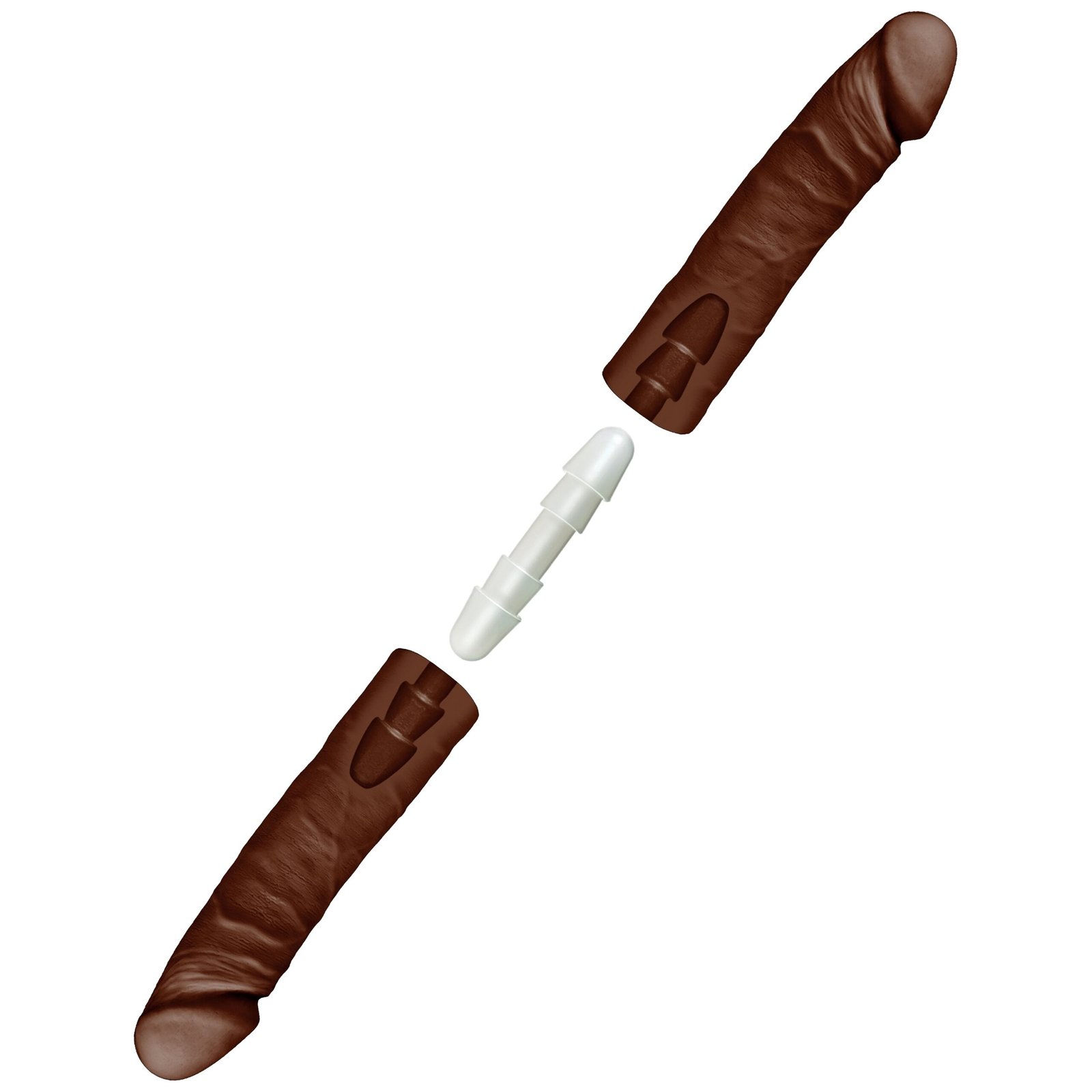 the-d-double-d-16-inch-chocolate The D - Double D 16 Inch - Chocolate - Image 1