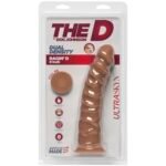 The D - Ragin' D 8 Inch - Caramel - Image 3