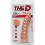 The D - Ragin' D 8 Inch - Vanilla - Image 3