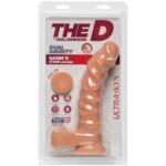 The D - Ragin' D 9 Inches - Vanilla - Image 2