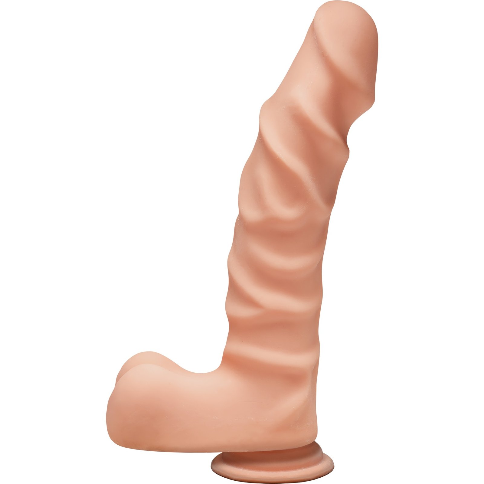 the-d-ragin-d-9-inches-vanilla The D - Ragin' D 9 Inches - Vanilla - Image 1
