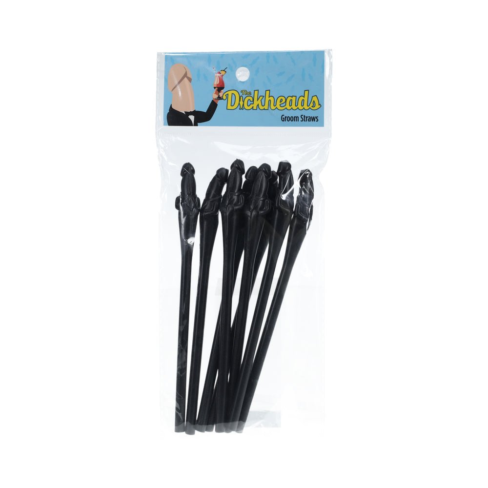 the-dickheads-groom-straws-black The Dickheads Groom Straws Black - Image 1