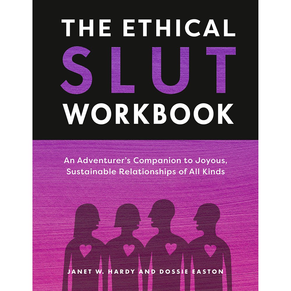 the-ethical-slut-workbook The Ethical Slut Workbook - Image 1