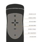 The Handy Stroker with Media Synchronization – Black - Image 6
