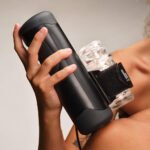 The Handy Stroker with Media Synchronization – Black - Image 9