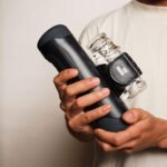 The Handy Stroker with Media Synchronization – Black - Image 10