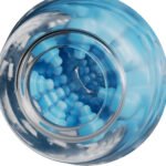 The Handy Mod Collection Core Sleeve – Blue and Clear - Image 3