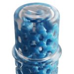The Handy Mod Collection Core Sleeve – Blue and Clear - Image 4