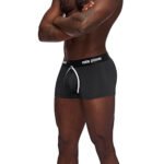 The Helmet Short - Large - Black