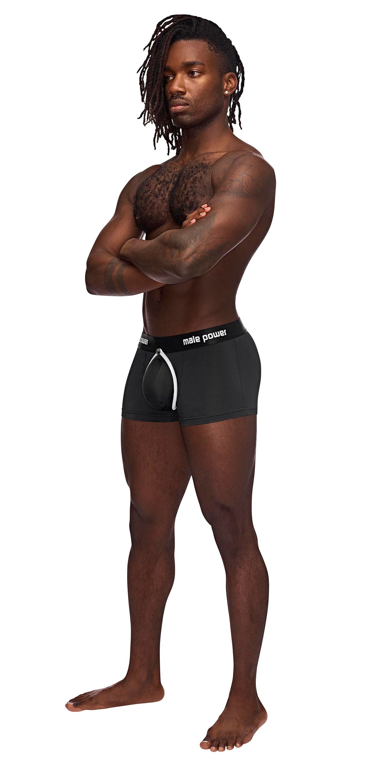 the-helmet-short-large-black The Helmet Short - Large - Black - Image 1