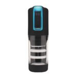 The Milker Rechargeable Thrusting and Rotating Masturbator – Black - Image 3