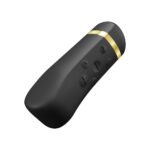 Oh! Rechargeable Sound-Activated Vibrator – Black - Image 4