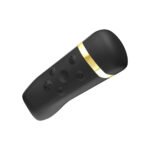 Oh! Rechargeable Sound-Activated Vibrator – Black - Image 6