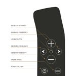 Oh! Rechargeable Sound-Activated Vibrator – Black - Image 10
