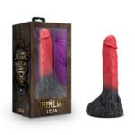 The Realm - Lycan - Lock on Werewolf Dildo - Red - Image 2