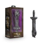 The Realm - Rougarou - Lock on Werewolf Handle - Steel - Image 2