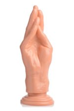 The Stuffer Fisting Hand Dildo - Flesh - Image 2