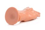 The Stuffer Fisting Hand Dildo - Flesh - Image 3