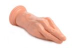 The Stuffer Fisting Hand Dildo - Flesh - Image 4