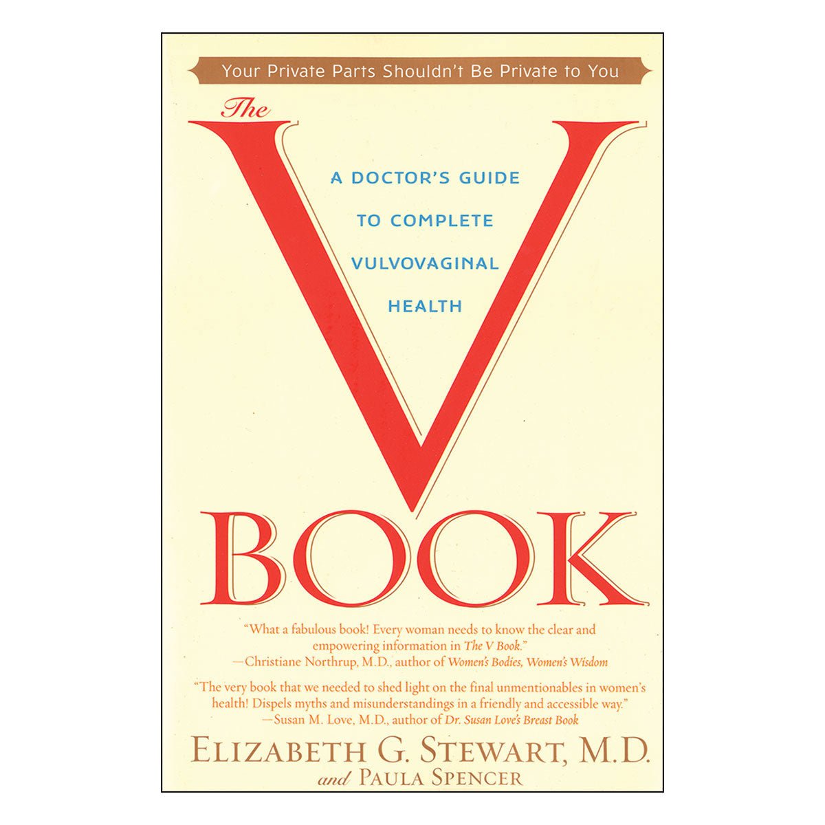 the-v-book-a-doctors-guide-to-complete-vulvovaginal-health The V Book: A Doctor''s Guide to Complete Vulvovaginal Health - Image 1