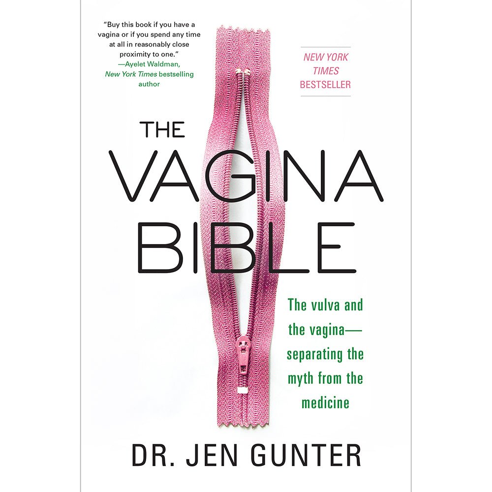 the-vagina-bible The Vagina Bible - Image 1