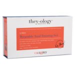 They-Ology 5-Piece Wearable Anal Training Set - Image 3