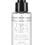 Think Clean Thoughts Antibacterial Toy Cleaner - 2 Fl. Oz.