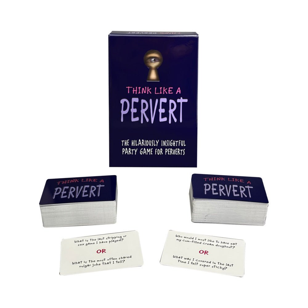 think-like-a-pervert-game Think Like a Pervert Game - Image 1