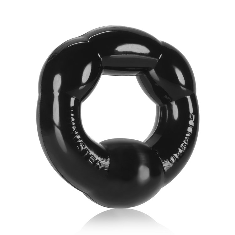 thruster-cockring-black Thruster Cockring - Black - Image 1
