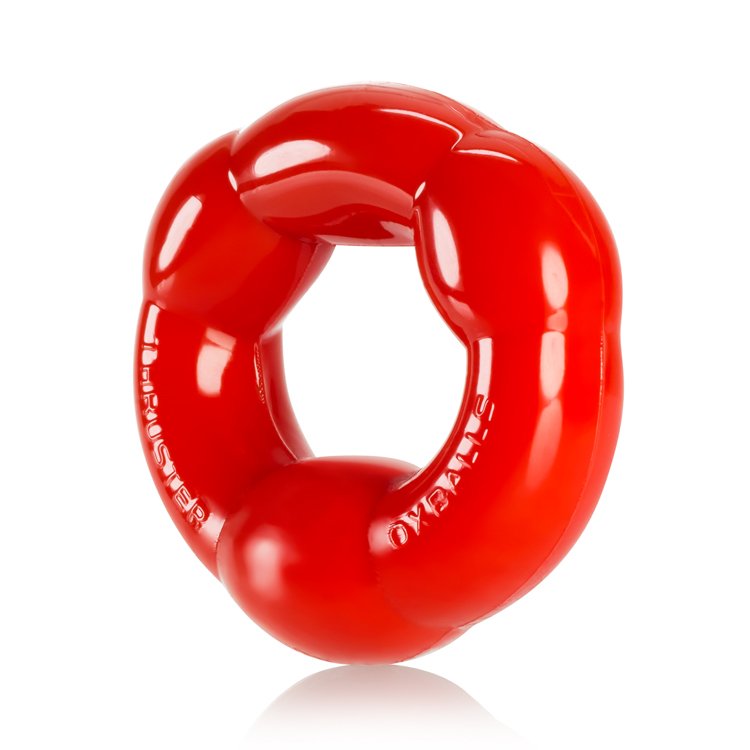 thruster-cockring-red Thruster Cockring - Red - Image 1