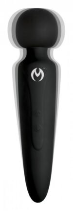 Thunderstick Premium Ultra Powerful Silicone Rechargeable Wand - Image 4